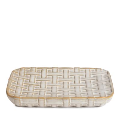 Kassatex - Cane Soap Dish