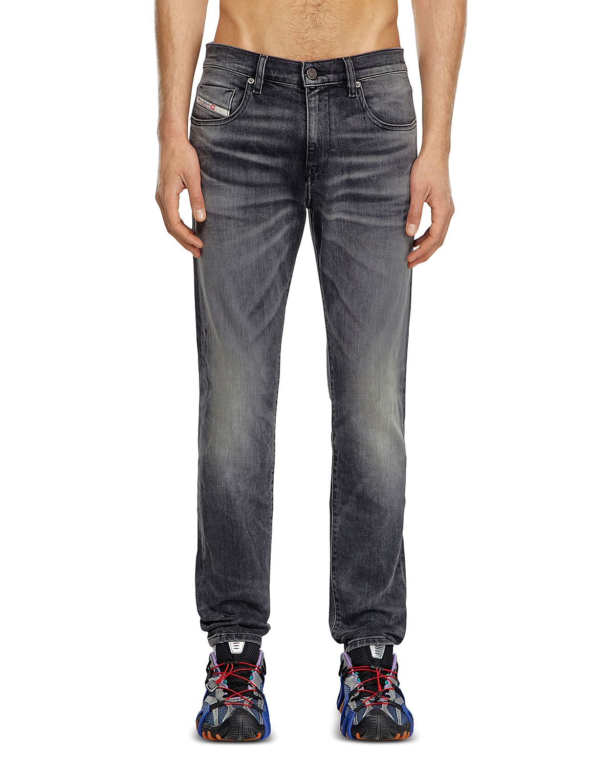 Diesel 2019 D-Strukt Slim Fit Jeans