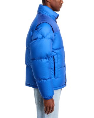 Verone Reversible Down Jacket