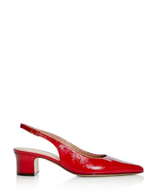 Women's Slingback Pumps