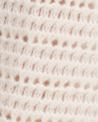 100% Cashmere Crewneck Sweater - Exclusive