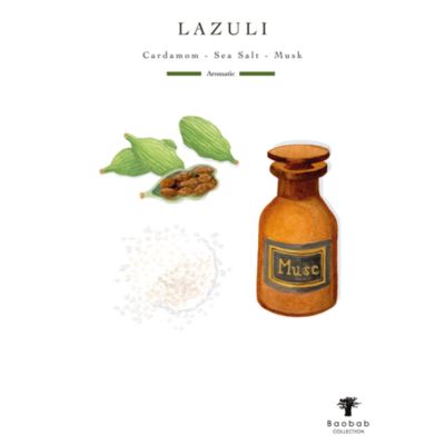 Totem Stones Lazuli Luxury Medium Bottle Diffuser, 67.6 oz.