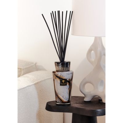 Totem Stones Marble Luxury Medium Bottle Diffuser, 67.6 oz.