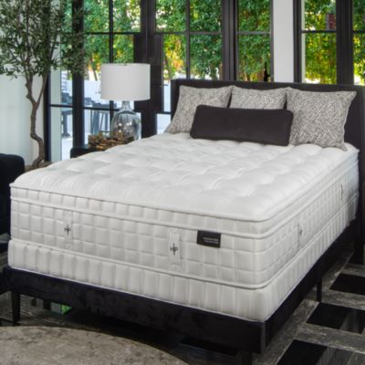 Hudson Park Collection - Thompson Medium Euro Top Mattress - Exclusive