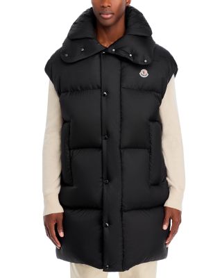 Verone 2 Nylon Quilted Down Jacket 