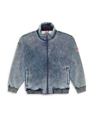 S-Batel Regular Fit Zip Sweatshirt  