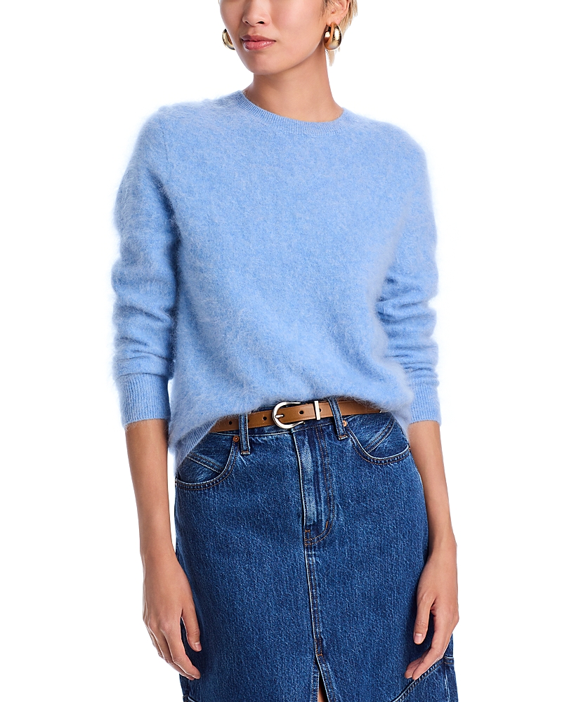 Jumper 1234 Cashmere Crewneck Sweater