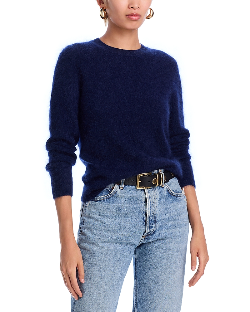 Jumper 1234 Cashmere Crewneck Sweater