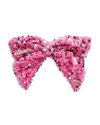 Lele Sadoughi - x Wicked Glinda Sequined Bow Barrette