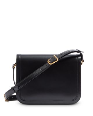 Men's Leather Shoulder Bag