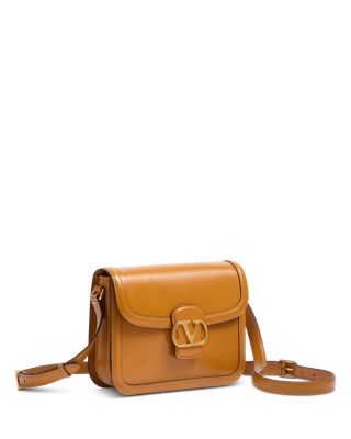 Men's Leather Shoulder Bag