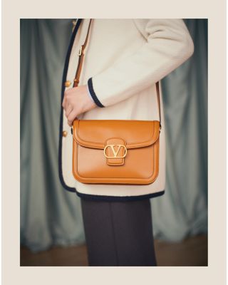 Men's Leather Shoulder Bag