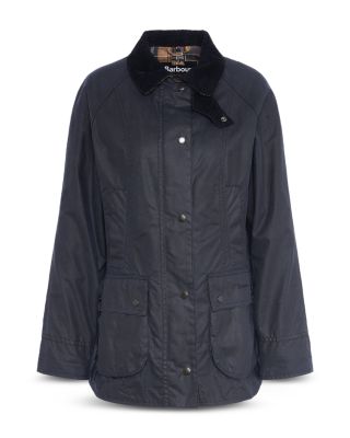 Beadnell Waxed Coat