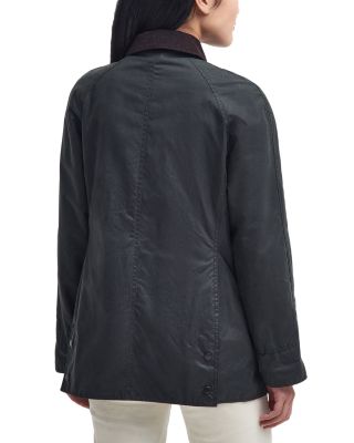 Beadnell Waxed Coat