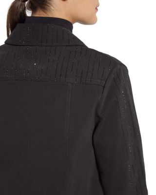 Nala Embellished Denim Jacket