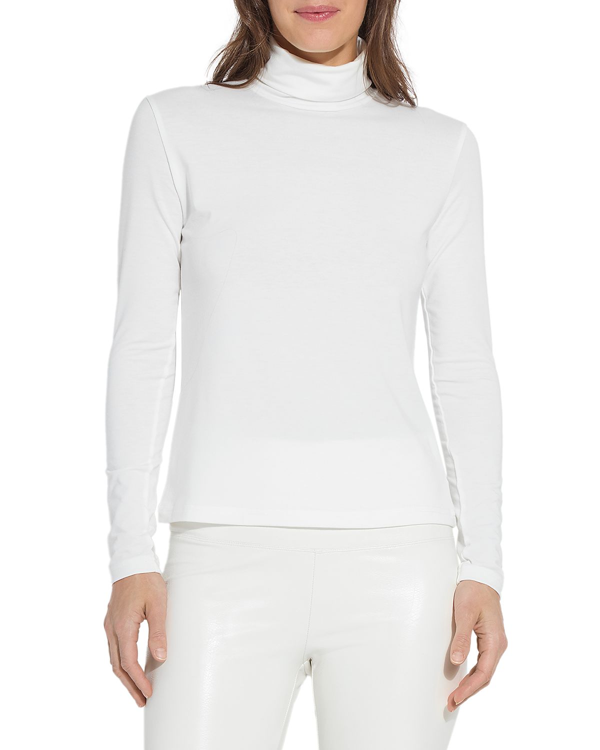 Lysse Plus Turtleneck Top