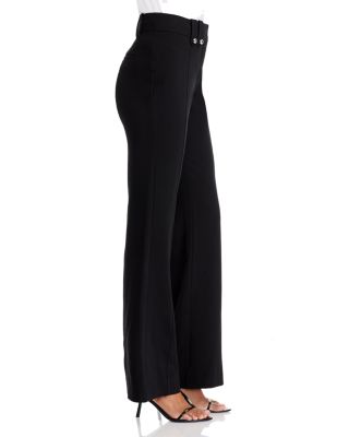 Elizabeth Jacket & Dawson Flare Trousers