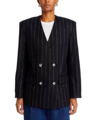 Maron Blazer