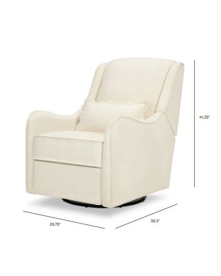 Devon Recliner and Swivel Glider