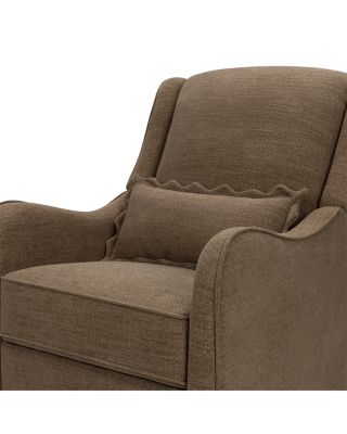 Devon Recliner and Swivel Glider