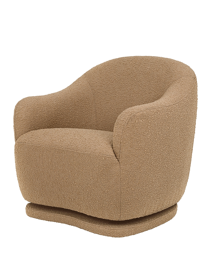 Babyletto Foy Glider in Boucle