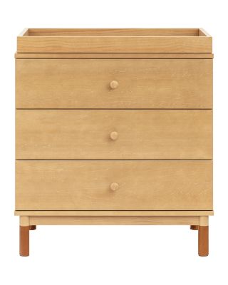 Gelato 3 Drawer Changer Dresser with Removable Changing Tray