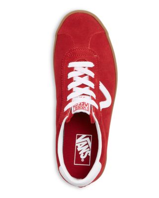 Men's Track Sport Low Top Sneakers