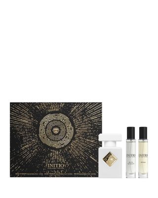 Initio Parfums Privés - Musk Therapy Extrait de Parfum Gift Set ($416 value)