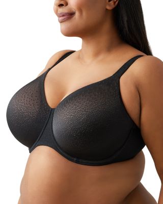 Back Appeal H Cup & Up Underwire Bra