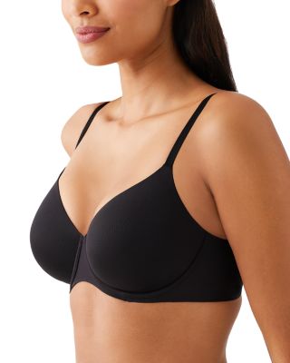 Sleek Standard Seamless Underwire Bra