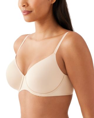 Sleek Standard Seamless Underwire Bra