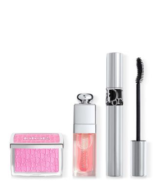 口紅 Dior Holiday Set DIOR Volume & Glow Holiday Makeup Limited Edition Gift Set