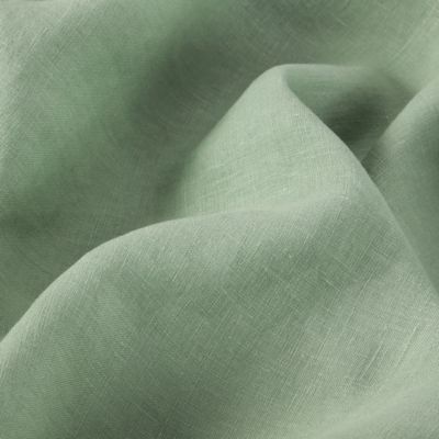 Linen Blend Flat Sheet, Full