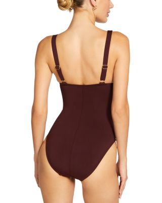 Margot Lingerie Strap One Piece Swimsuit