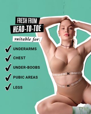 Over & Under Deodorant 2.5 oz.