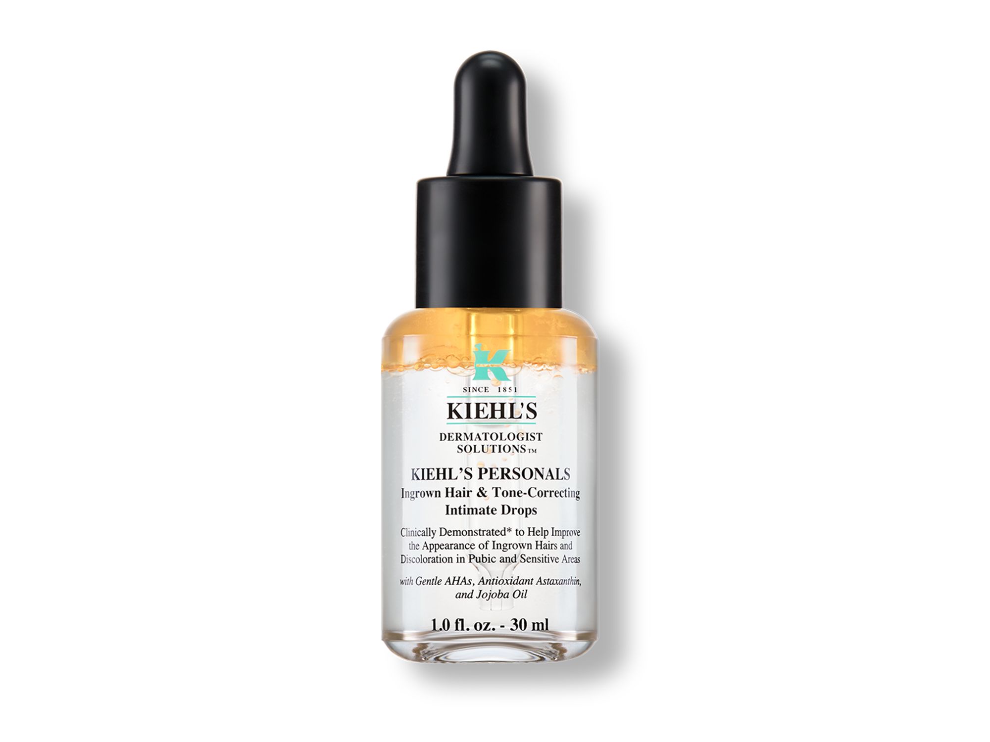 Ingrown Hair & Tone Correcting Intimate Drops 1 oz. - Image 1