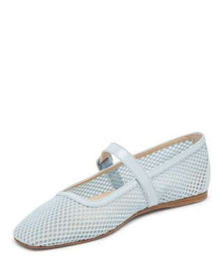 Women&#39;s Rodni Mesh Mary Jane Flats