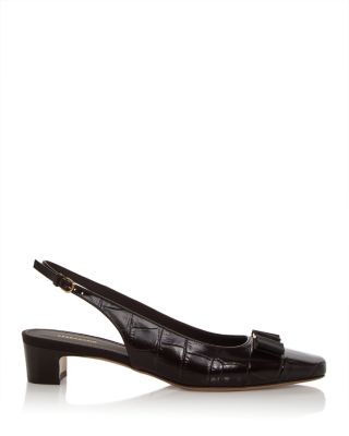 Women's Rivada Bow Slingback Pumps