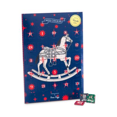 Venchi - Christmas 2024 Anna Higgie Advent Calendar, 7 piece