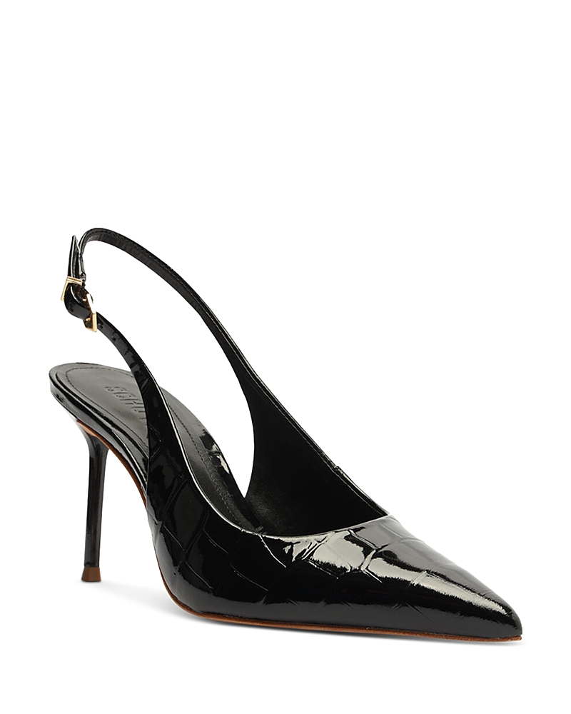 SCHUTZ WOMEN'S PAOLA SLINGBACK PUMPS