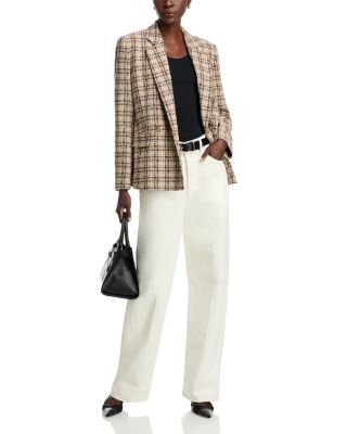 Janka Double Breasted Blazer