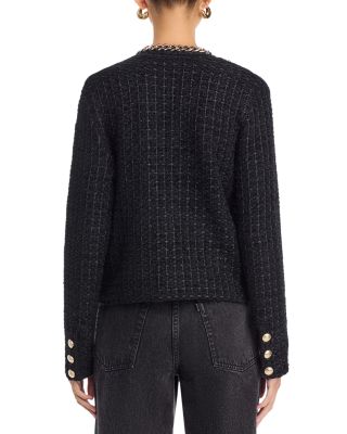 The Trista Chain Cardigan