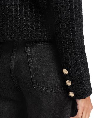 The Trista Chain Cardigan