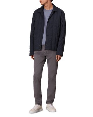 Aero Stretch Slim Fit Jeans in Dark Gray