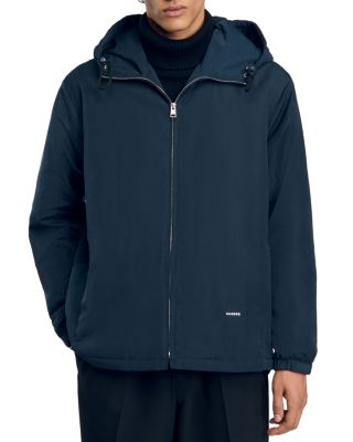 Sandro - Minos Hooded Jacket