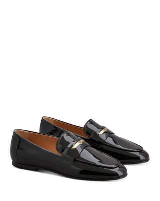 Tod's - Women's Leather Loafer Flats