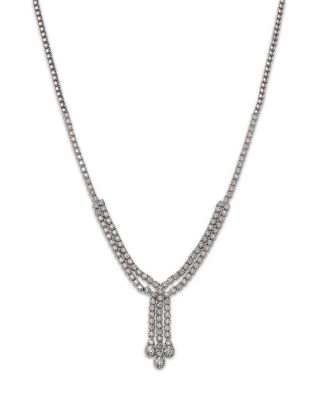 Bloomingdale's Fine Collection - Diamond Lariat Necklace in 14K White Gold, 2.76 ct. t.w.