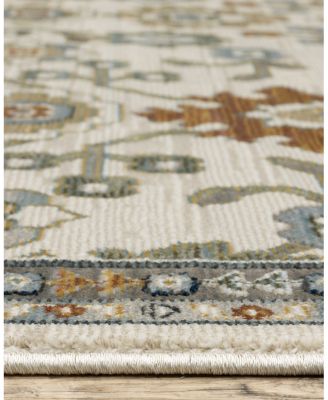 Oriental Weavers Keira KEI02 Area Rug, 7'10" x 10'10"