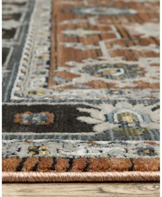 Oriental Weavers Keira KEI05 Area Rug, 6'7" x 9'6"