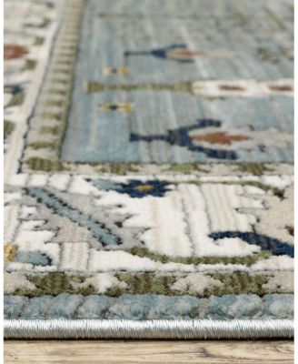 Oriental Weavers Keira KEI06 Area Rug, 7'10" x 10'10"
